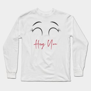 Bouh Bah Collection | HeyYou Long Sleeve T-Shirt